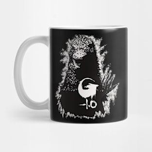 Minus 1 Mug